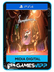 Symphonia - Ps4 Midia digital