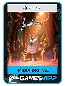 Symphonia - Ps5 Midia digital