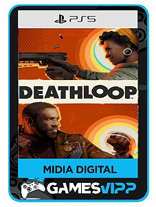 Deathloop - Ps5 Midia digital