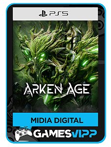 Arken Age - Ps5 Midia digital