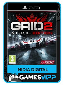 Grid 2 - Ps3 Midia digital