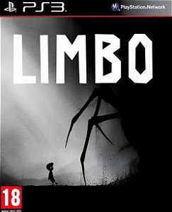 Limbo PS3 mídia digital