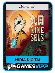 Nine Sols-Ps5 Midia digital