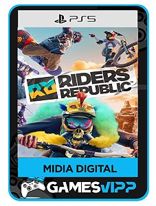 Riders Republic PS5 Mídia Digital