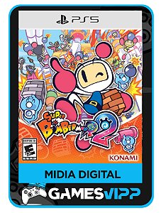SUPER BOMBERMAN R 2 Ps5 Mida digital