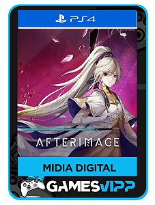 Afterimage-Ps4 Midia digital