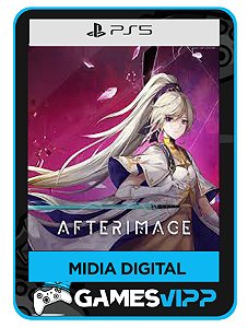 Afterimage-Ps5 Midia digital