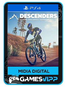 Descenders-Ps4 Midia digital