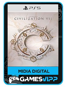 Sid Meiers Civilization VII - PS5 Midia digital PRÉ VENDA