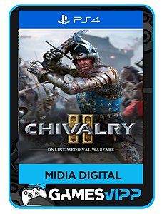 Chivalry 2 Ps4 Midia digital