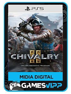 Chivalry 2-Ps5 Midia digital
