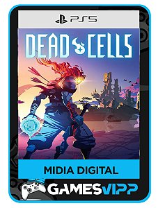 Dead Cells -Ps5 Midia digital