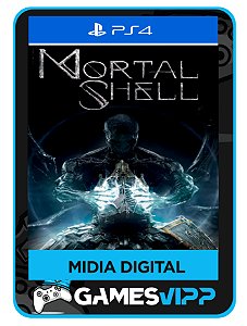Mortal Shell-Ps4 Midia digital