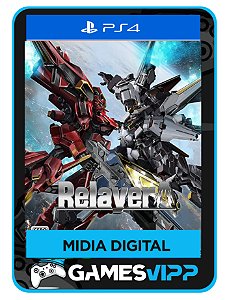 Relayer-Ps4 Midia digital