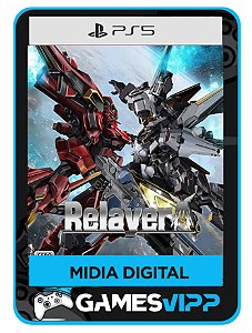 Relayer-Ps5  Midia digital