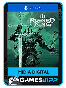 Ruined King: A League of Legends Story-Ps4