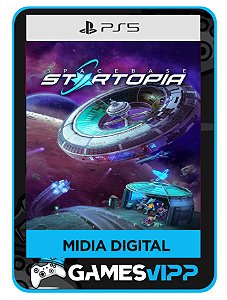 Spacebase Startopia -Ps5 Midia digital
