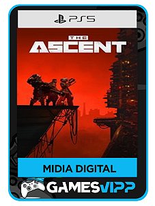 The Ascent-Ps5 Midia digital