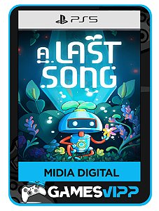 Melobot - A Last Song-Ps5 Modia digital