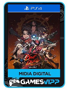 DNF Duel -Ps4 Midia digital