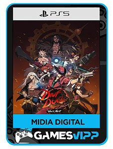 DNF Duel Ps5 Midia digital