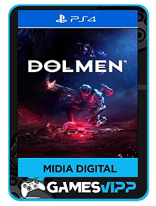 Dolmen-Ps4 Midia digital