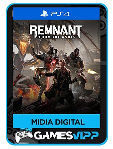 Remnant: From the Ashes-Ps4 Midia digital