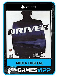 Driver - Ps3 Midia digital