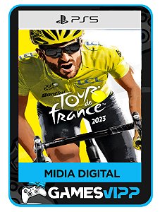 Tour de France 2023-Ps5 Midia digital