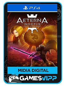 Aeterna Noctis-Ps4 Midia digital