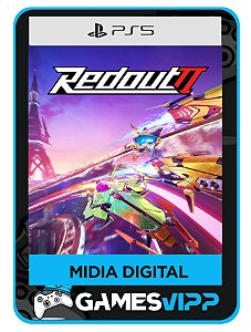Redout 2-Ps5 Midia digital