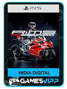RiMS Racing-Ps5 Midia digital