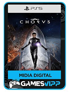 Chorus-Ps5 Midia digital