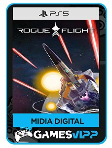 Rogue Flight-Ps5 Midia digital