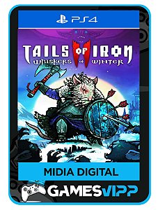 Tails of Iron 2-Ps4 Midia digital