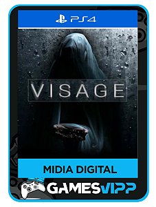 Visage-Ps4 Midia digital