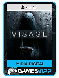 Visage-Ps5 Midia digital