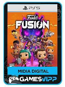 Funko Fusion-Ps5 Midia digital