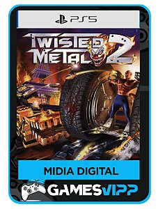 Twisted Metal 2-Ps5 Midia digital