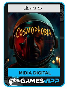 Cosmophobia-Ps5 Midia digital