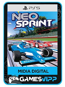 NeoSprint-Ps5 Midia digital