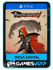 Ravenswatch - Ps4 Midia digital