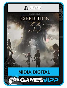 Clair Obscur: Expedition 33-Ps5 Midia digital-Pre Venda