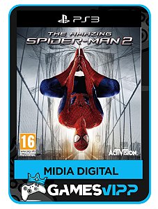 amazing spider man 2- Ps3 Midia digital