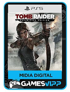 Shadow of the Tomb Raider Definitive Edition - Ps5 Midia digital