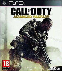 Call of Duty Advanced Warfare PS3 Mídia Digital