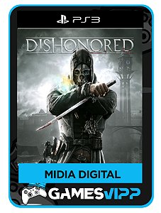 Dishonored Ps3 Midia digital