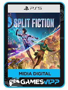 Split fiction PS5 Midia digital