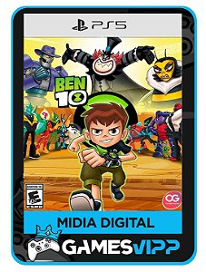 Ben 10 Ps5 Midia digital