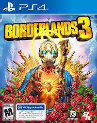 Borderlands 3 Ps4 Mídia Digital